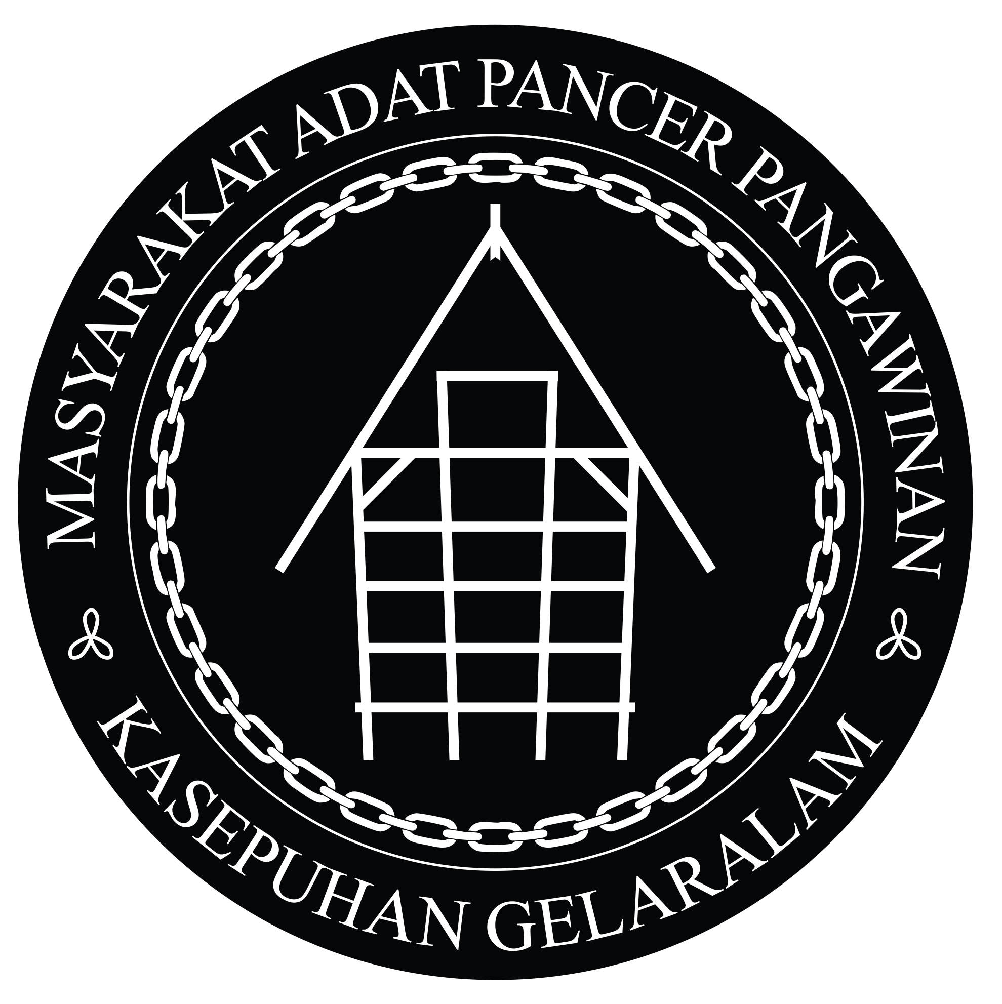 Gelar Alam Logo